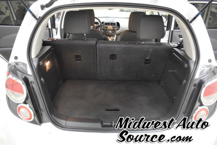 Used 2015 Chevrolet Sonic LT FWD image 25