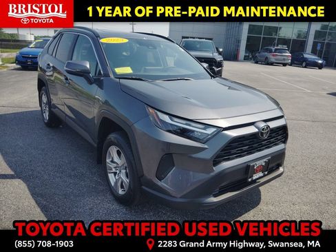 Certified 2023 Toyota RAV4 XLE w/ Convenience Package AWD/4WD image 1