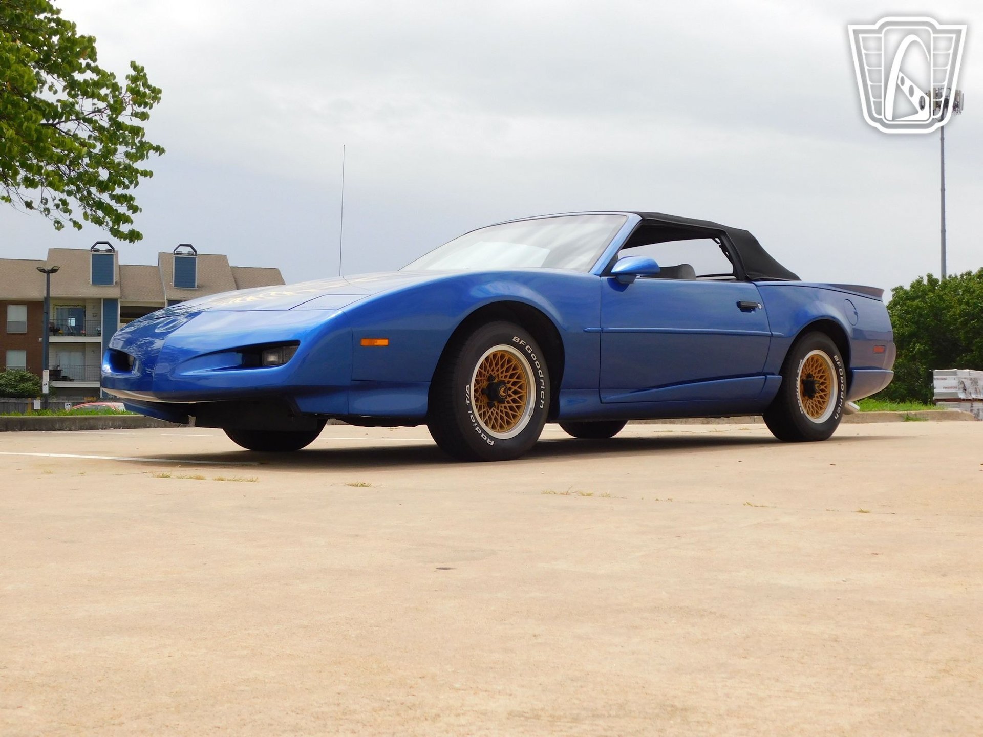 Used 1991 Pontiac Firebird Convertible RWD image 24