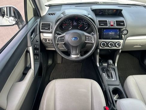 Used 2016 Subaru Forester 2.5i Touring w/ Eyesight & Navigation System AWD/4WD image 28