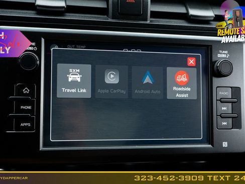 Used 2022 Toyota GR86 w/ ALL Weather Mat Package (TMS) RWD image 32