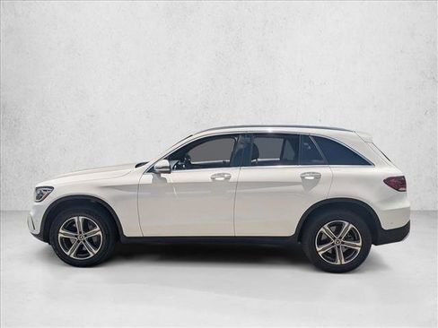 Used 2021 Mercedes-Benz GLC 300 image 8