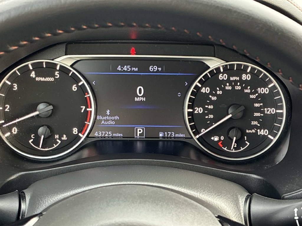 Certified 2024 Nissan Altima 2.5 SR AWD/4WD image 26