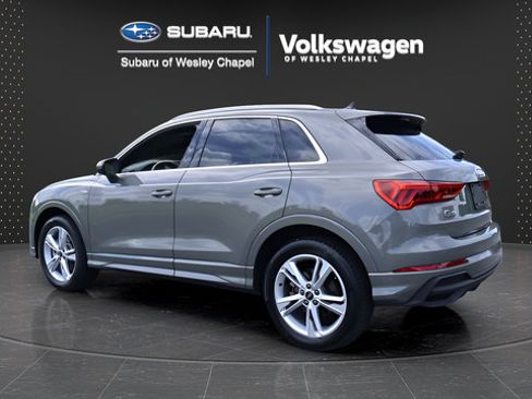 Used 2023 Audi Q3 2.0T Premium w/ Convenience Package AWD/4WD image 6