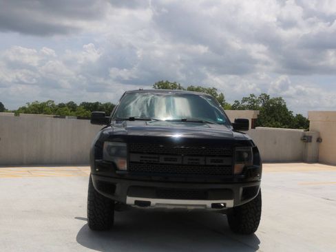 Used 2013 Ford F150 Raptor w/ Luxury Equipment Group AWD/4WD image 4