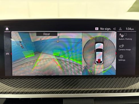 Used 2021 BMW X4 M w/ Competition Package image 25