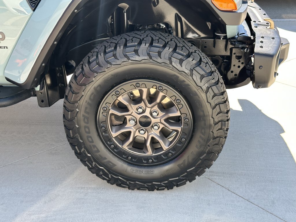 Certified 2023 Jeep Wrangler Unlimited Rubicon 392 AWD/4WD image 17