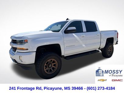 Used 2018 Chevrolet Silverado 1500 LT