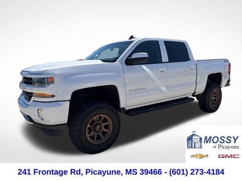 Used 2018 Chevrolet Silverado 1500 LT image 1