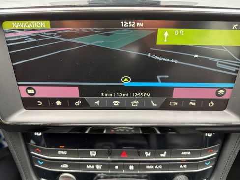 Used 2020 Jaguar F-PACE Prestige image 23