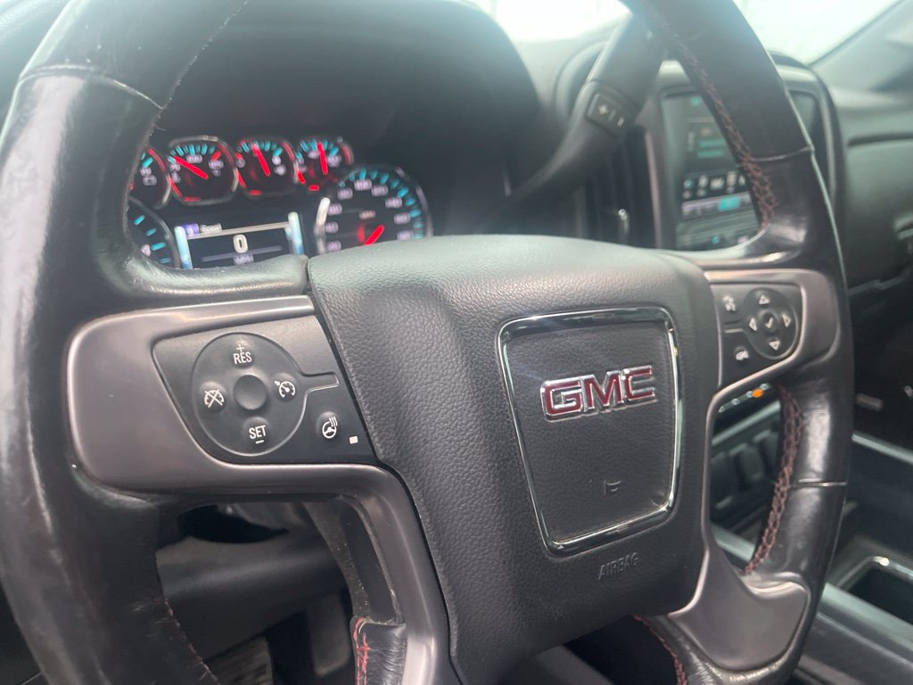 Used 2018 GMC Sierra 2500 SLT w/ All Terrain HD Package AWD/4WD image 14