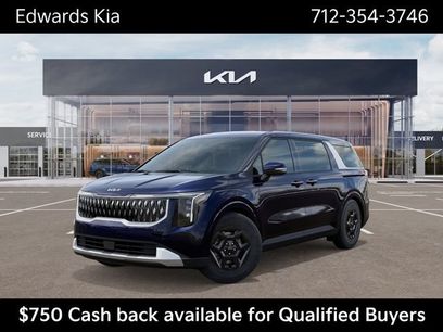 New 2027 Kia Carnival