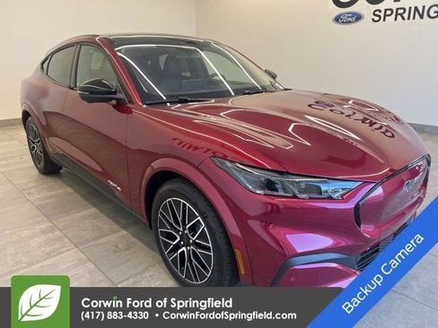 New 2025 Ford Mustang Mach-E Premium image 13