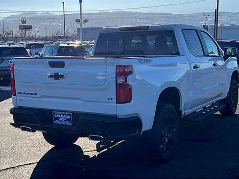 New 2026 Chevrolet Silverado 1500 LT Trail Boss w/ LT Trail Boss Premium Package image 5