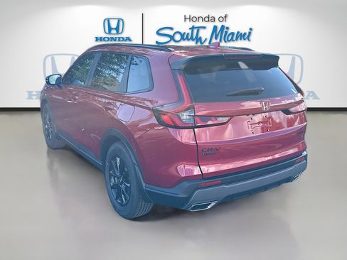 New 2026 Honda CR-V Sport image 5