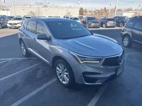Used 2021 Acura RDX AWD image 2