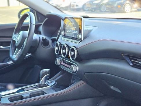 Certified 2024 Nissan Sentra SR w/ SR Premium Package image 13