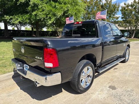 Used 2016 RAM 1500 Big Horn AWD/4WD image 3
