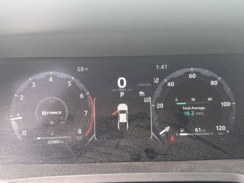 Used 2024 Toyota Tacoma TRD Off-Road AWD/4WD image 14