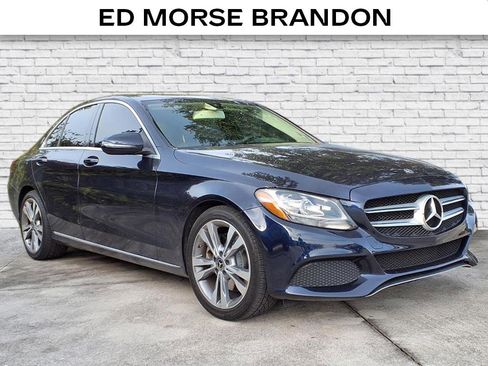 Used 2018 Mercedes-Benz C 300 Sedan image 3
