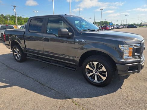 Used 2019 Ford F150 XL w/ Equipment Group 101A Mid AWD/4WD image 2