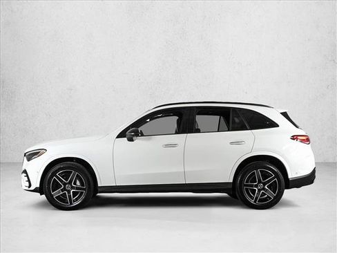 Certified 2026 Mercedes-Benz GLC 300 4MATIC w/ AMG Line image 9