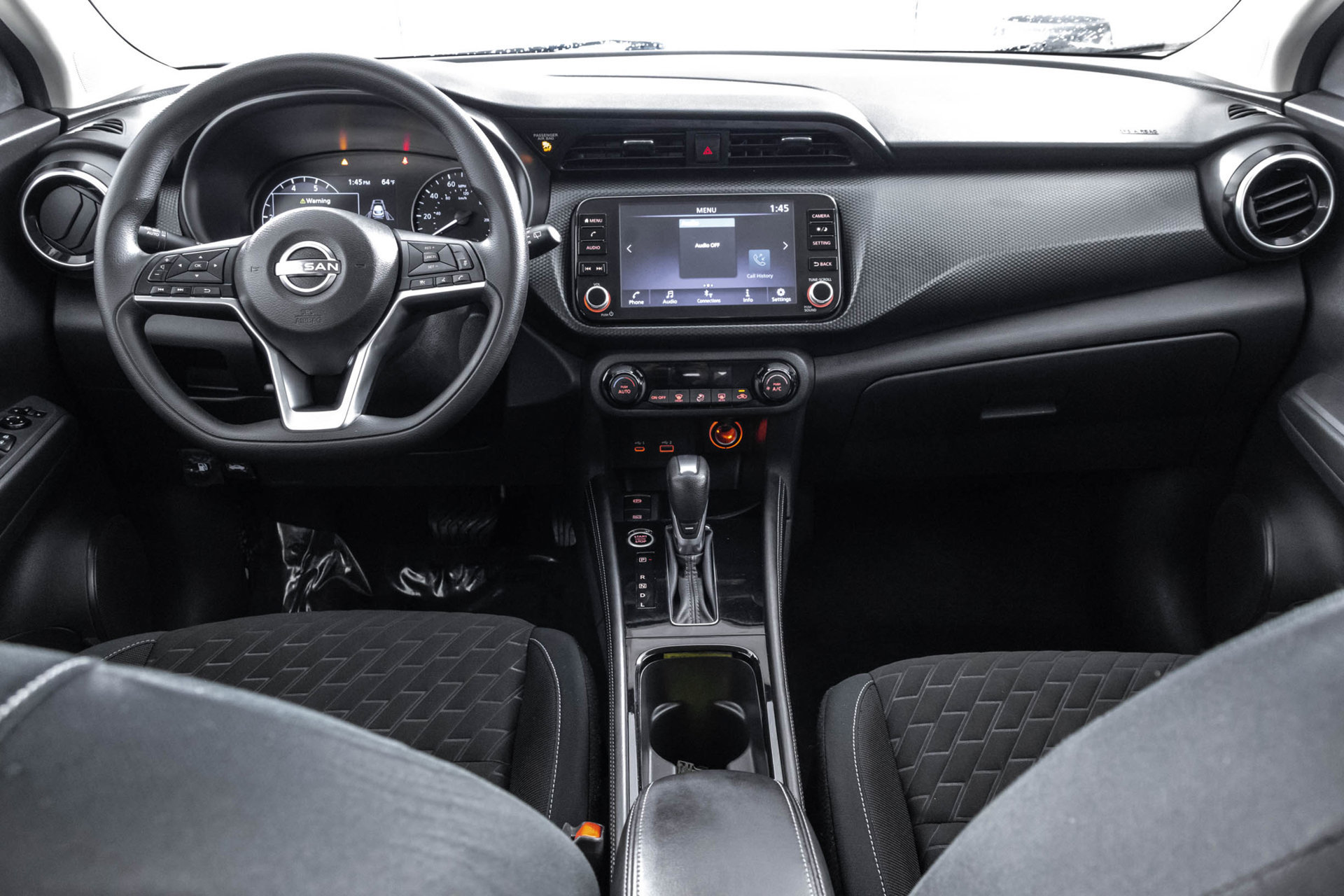 Used 2022 Nissan Kicks SV FWD image 22