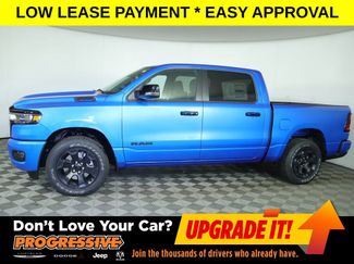 New 2026 RAM 1500 4x4 Crew Cab video 1