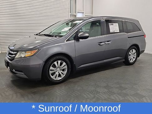 Used 2014 Honda Odyssey EX-L image 5