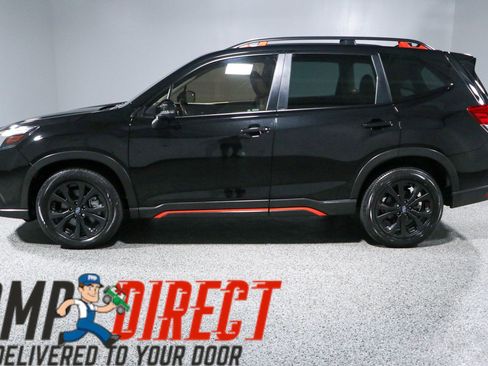 Used 2023 Subaru Forester Sport AWD/4WD image 10