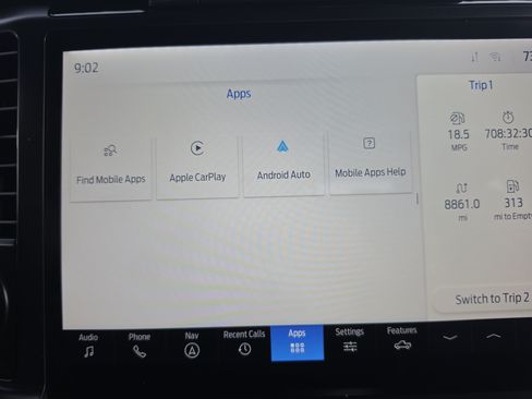 Used 2024 Ford F150 Lariat w/ Equipment Group 502A High AWD/4WD image 35