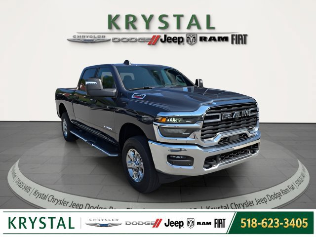 Used 2026 RAM 2500 Big Horn AWD/4WD image 1