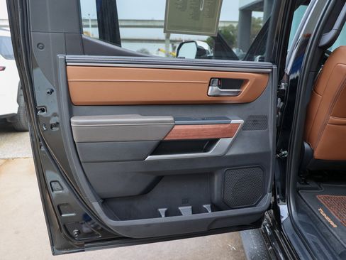 Used 2025 Toyota Tundra 1794 Edition w/ TRD Off-Road Package image 59