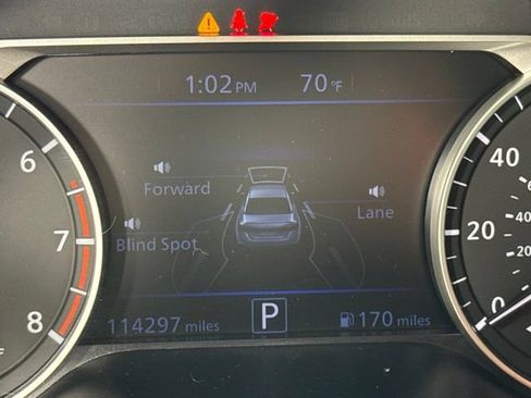 Used 2022 Nissan Altima 2.5 SR FWD image 19