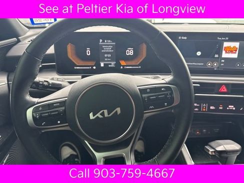 Certified 2025 Kia K5 GT-Line w/ GT-Line Premium Package FWD image 15