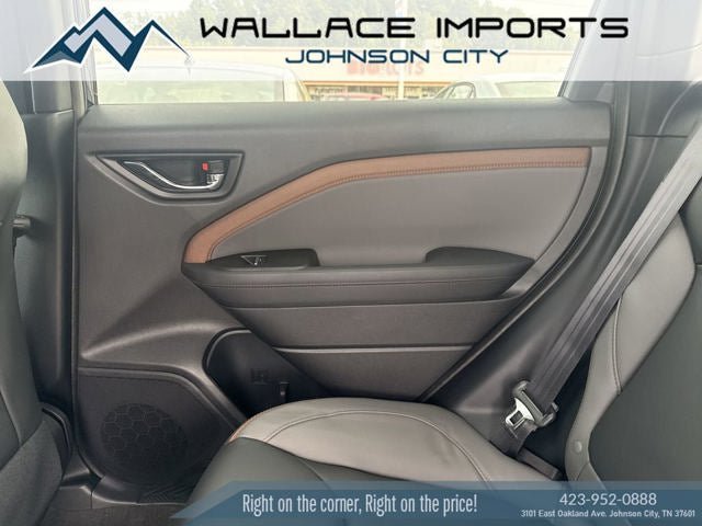 New 2026 Subaru Forester Sport AWD/4WD image 70