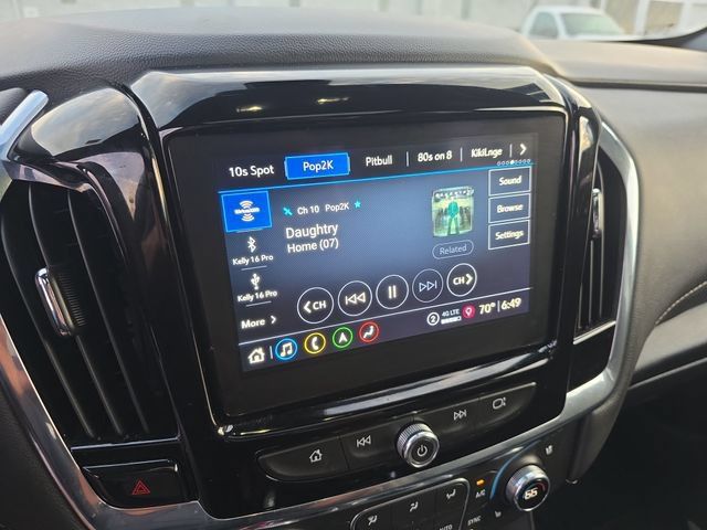 Certified 2023 Chevrolet Traverse Premier w/ Redline Edition AWD/4WD image 18