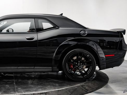 Used 2022 Dodge Challenger SRT Hellcat image 8