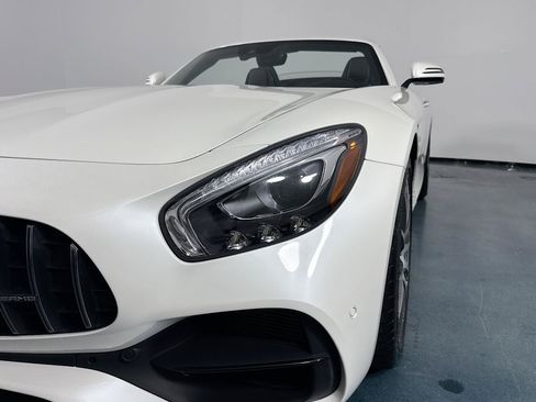 Used 2018 Mercedes-Benz AMG GT Roadster image 52