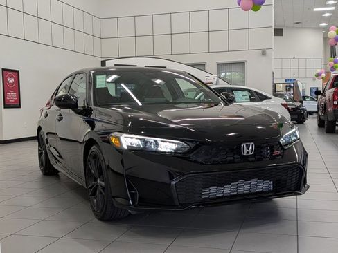 New 2026 Honda Civic Si image 6