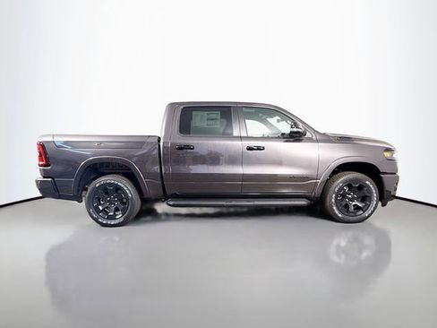 New 2026 RAM 1500 Big Horn AWD/4WD image 8