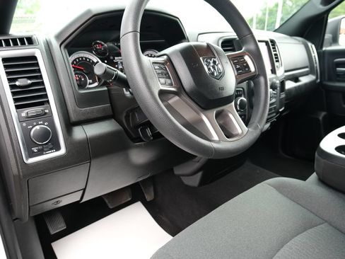 Used 2022 RAM 1500 Warlock w/ Electronics Group AWD/4WD image 3