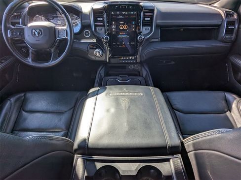 Used 2022 RAM 1500 Limited w/ Body Color Bumper Group image 17