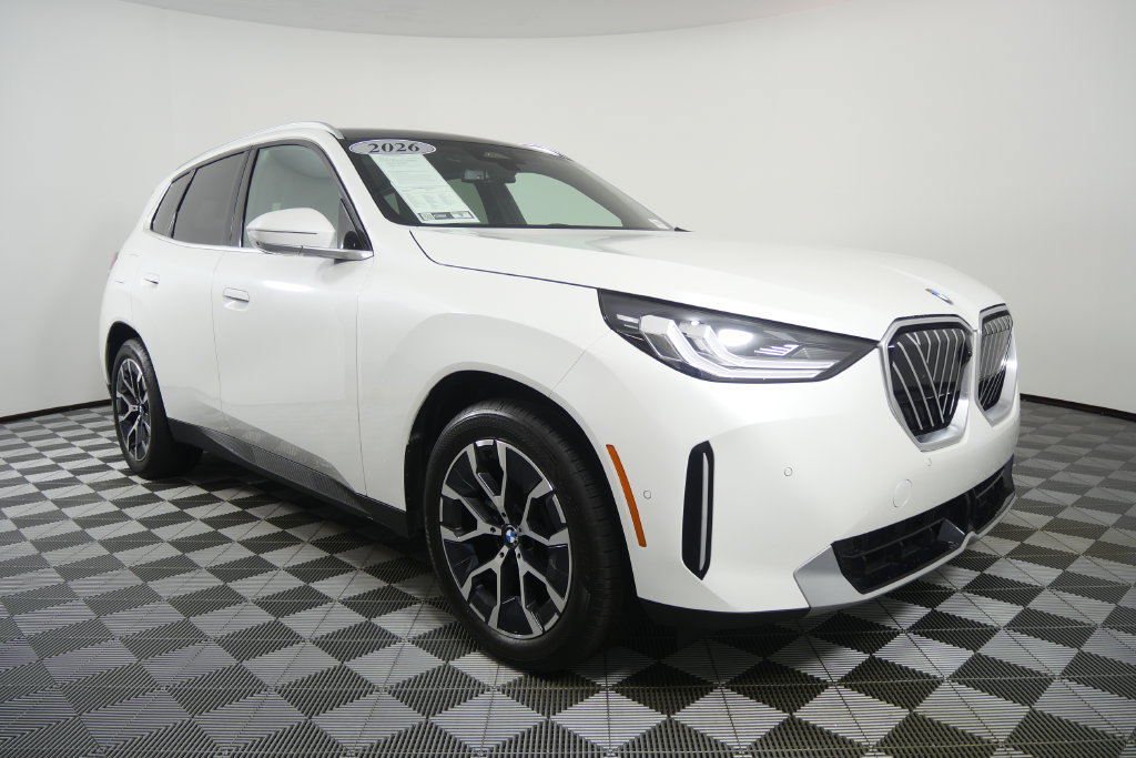Certified 2026 BMW X3 xDrive30i AWD/4WD image 2