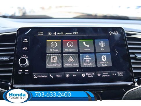 New 2026 Honda Ridgeline Black Edition image 14