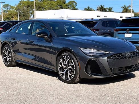 New 2026 Audi A6 Premium Plus image 2