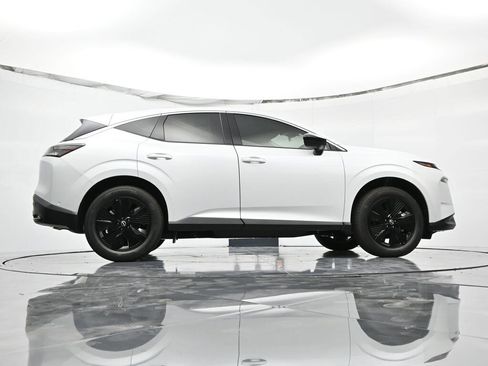 New 2025 Nissan Murano SV w/ Cargo Package image 38