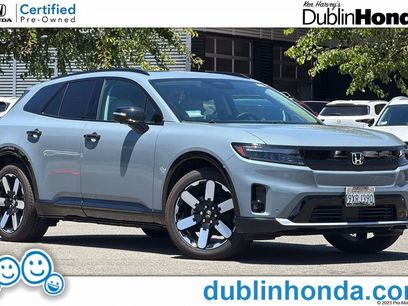 Used 2025 Honda Prologue Elite