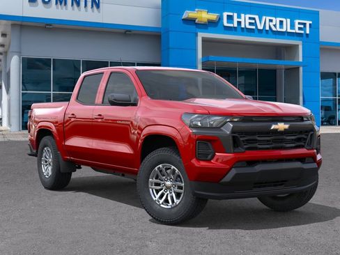 New 2026 Chevrolet Colorado LT w/ Advanced Trailering Package RWD image 8