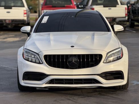 Used 2020 Mercedes-Benz C 63 AMG Coupe image 8